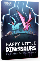 Happy Little Dinosaurs: 5-6 Player Expansion